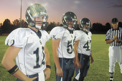 cshs football